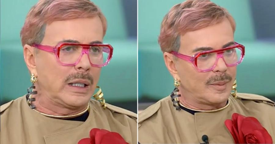 Λάκης Γαβαλάς: «Τους πρώτους τρεις μήνες στη φυλακή, μου έφυγε η μαγκιά»