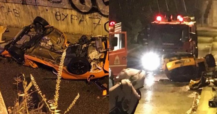 19χρονος Έλληνας Πρωταθλητής: Σκοτώθηκε σε τροχαίο δυστύχημα