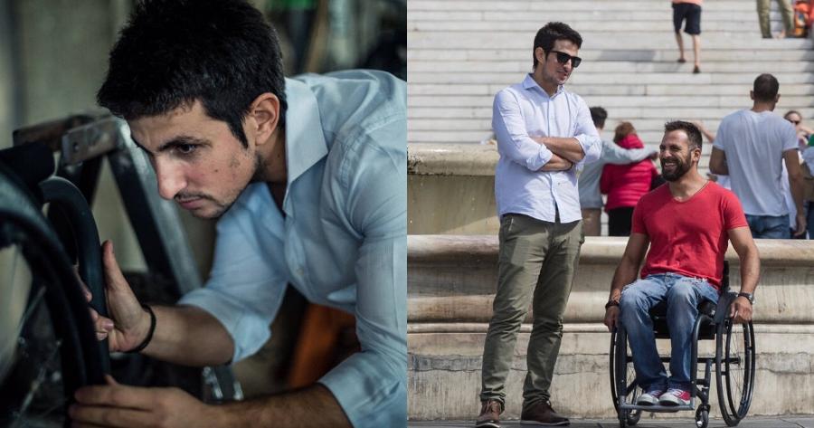 Έλληνας μηχανικός: Φτιάχνει χειροποίητα αναπηρικά αμαξίδια και βελτιώνει τη ζωή ατόμων με αναπηρία