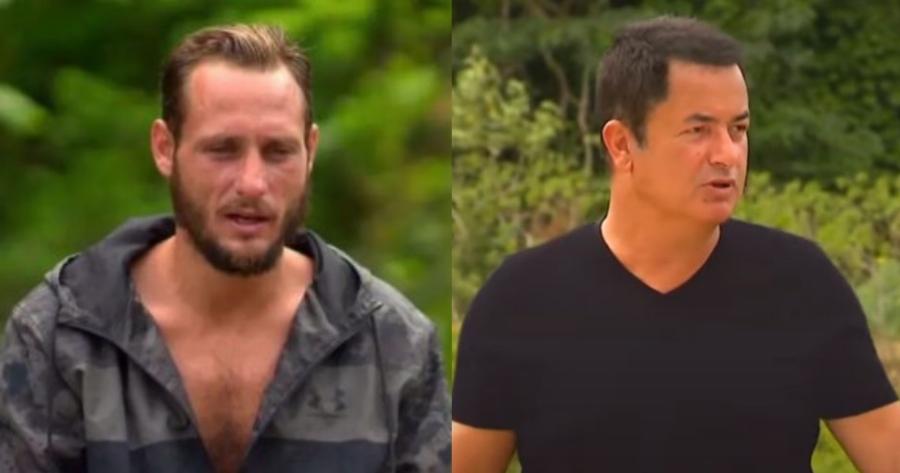 Γιώργος Κατσαούνης: «Συγκινήθηκα, ο κύριος Ατζούν μας φέρθηκε με τον καλύτερο τρόπο»