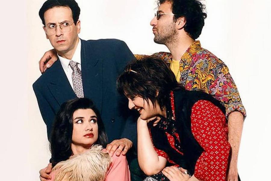 Άννα Κουρή: Η ζημιά που έπαθε από τον ρόλο, η Τερέζ που πληρωνόταν 20.000 το κάθε επεισοδίο και ο σύζυγος που δεν γνωρίζουν πολλοί