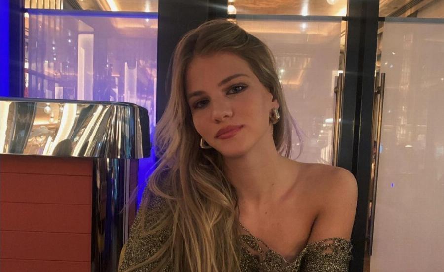 Άννα Μαρία ‘Ίβιτς: Η κόρη της Ελένης Πετρουλάκη είναι πραγματικά μια από τις ομορφότερες Ελληνίδες αυτή τη στιγμή