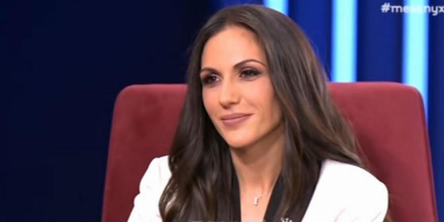 Ανθή Βούλγαρη: «Ο σύζυγός μου δεν λάκισε όταν διαγνώστηκα με όγκο στο κεφάλι, αν και ήμασταν λίγο καιρό μαζί»