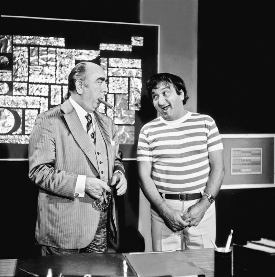 Αντώνης Παπαδόπουλος: Το τέλος στα 51 του έτη  και η ζωή του “χαρισματικού αφελή” του ελληνικού κινηματογράφου