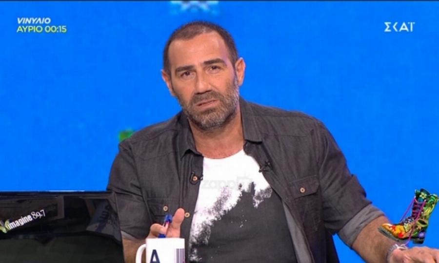 «Φτάνει πια, δεν θέλουμε να βλέπουμε άλλο τα πρόσωπά τους»: Ξεσπά ο Αντώνης Κανάκης για το χειρισμό των ΜΜΕ στην υπόθεση της Πάτρας