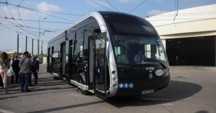 Το μέλλον είναι εδώ: Τα νέα ηλεκτρικά λεωφορεία στους δρόμους της Θεσσαλονίκης