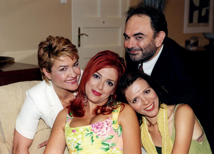 Ράνια Σχίζα: Ο ρόλος της σενιόρας Σούλα, η αποχή από την τηλεόραση, η σχέση με τον Καπουτζίδη και ο γάμος