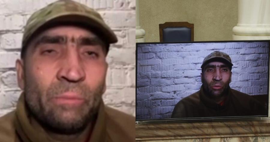 Κάνει το γύρο του πλανήτη: Μαχητής του νεοναζιστικού τάγματος «Αζόφ» μίλησε στην ελληνική Βουλή