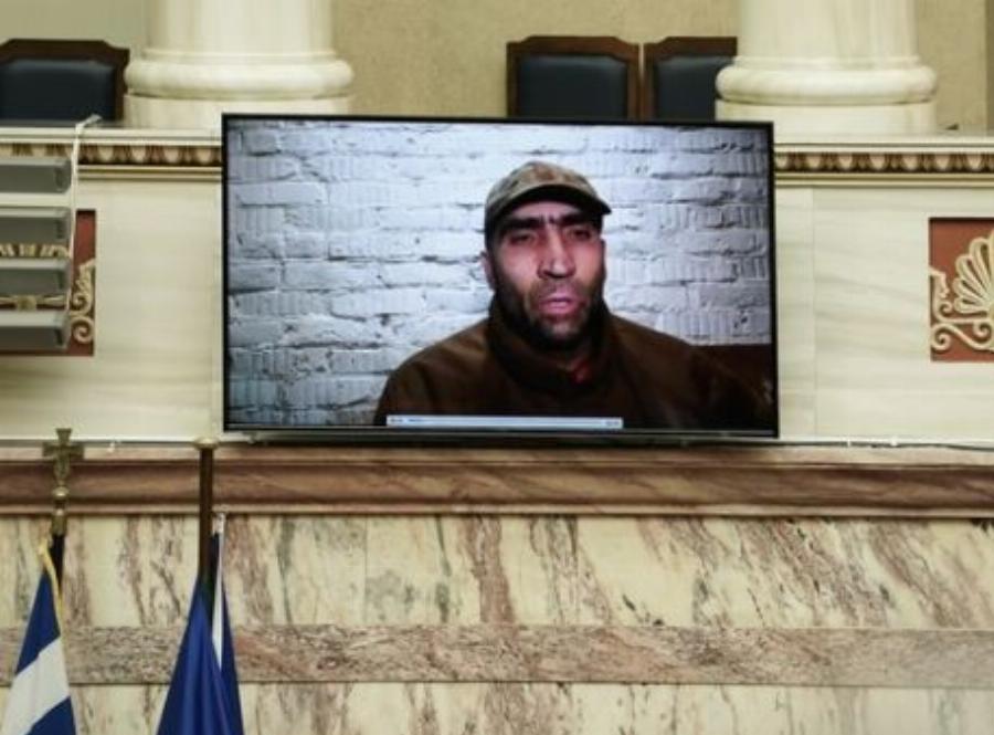 Αλέξης Τσίπρας: Ιστορική ντροπή η ομιλία του μέλους του Τάγματος Αζόφ στη Βουλή