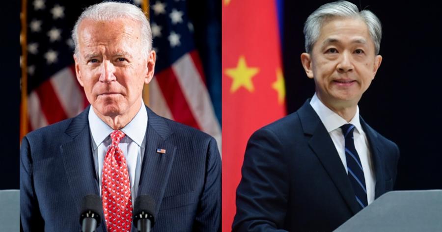 Η Κίνα «τελειώνει» τις ΗΠΑ με λίγες λέξεις: «Είναι ο διάβολος, η μεγαλύτερη απειλή για την ασφάλεια της ανθρωπότητας»