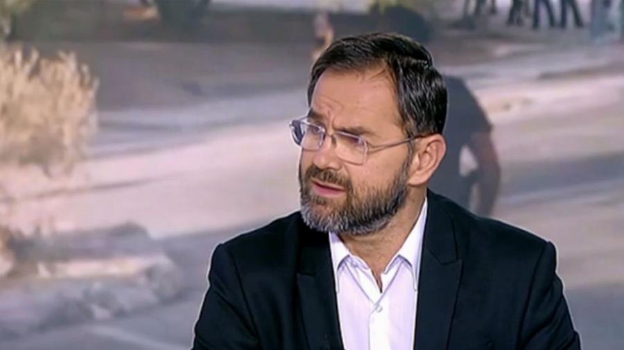 Ο Μπαλάσκας αποκάλεσε την Καινούργιου «κυρία Μαλέσκου» ενώ ανέλυε την υπόθεση της Ρούλας