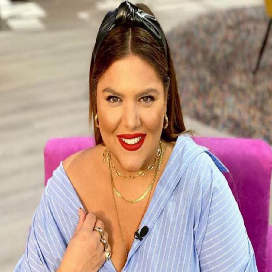 Δανάη Μπάρκα: «Μεγαλύτερη χαρά από το να τα ‘χεις με μάγειρα δεν υπάρχει. Eίναι ένα σώμα να γείρεις, ένας ώμος να γείρεις στα δύσκολα»