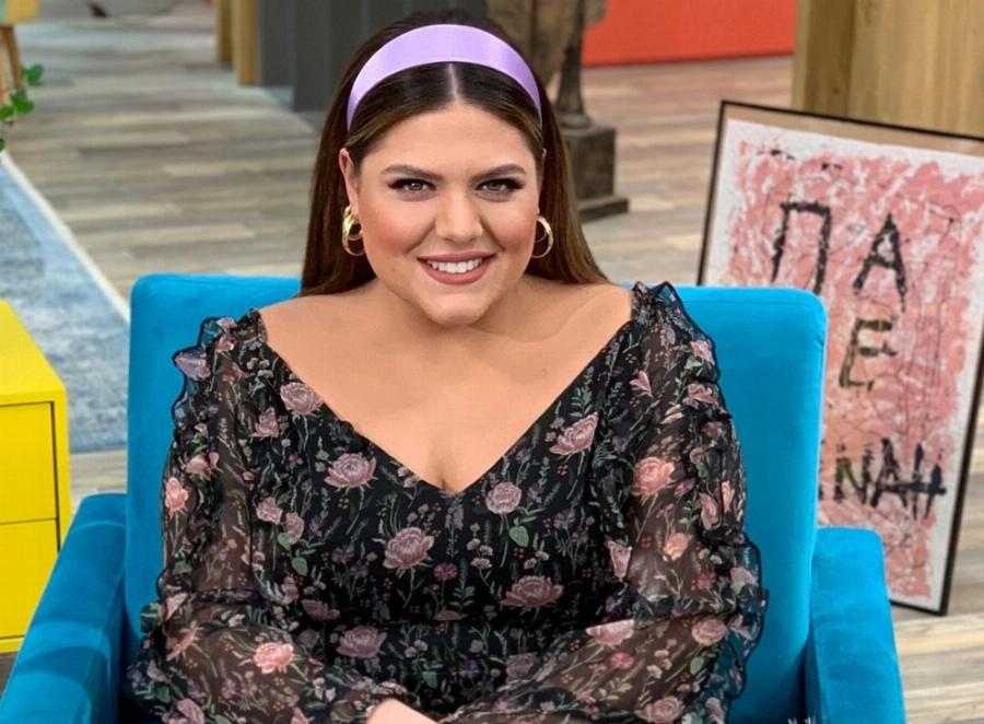 Η συγκινητική ανάρτηση της Δανάης Μπάρκα για τα γενέθλια του Χατζηπαναγιώτη: «Μπορεί να μην με γέννησες αλλά…»