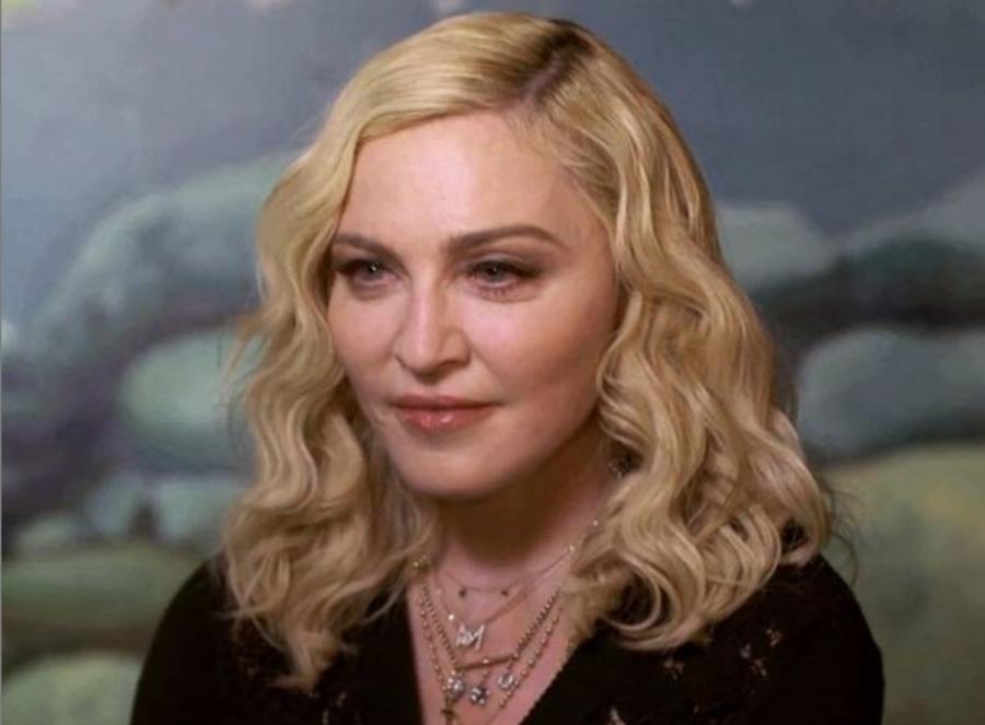 Μαντόνα: Το βίντεο 13 δευτερολέπτων που φόβισε τους θαυμαστές της