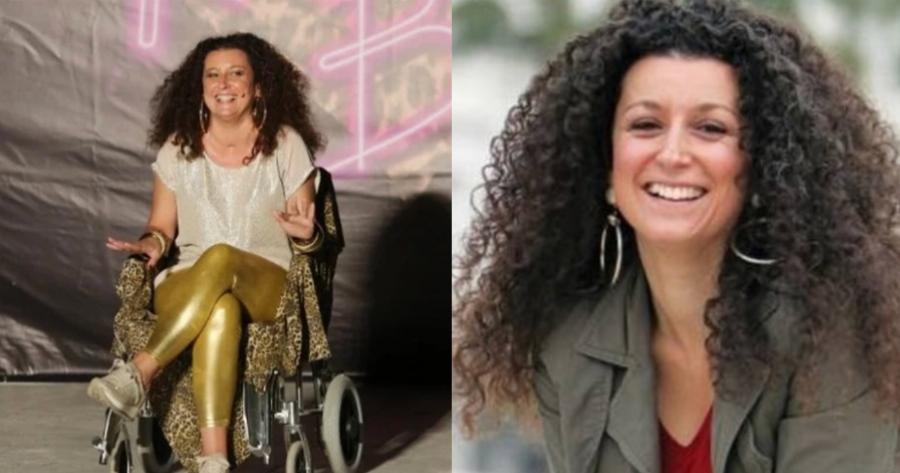 «Αυτά είναι τα χεράκια μου που συνέρχονται από γάγγραινα»: Η πρώτη φωτογραφία της Κατερίνας Βρανά όταν ξύπνησε από κώμα