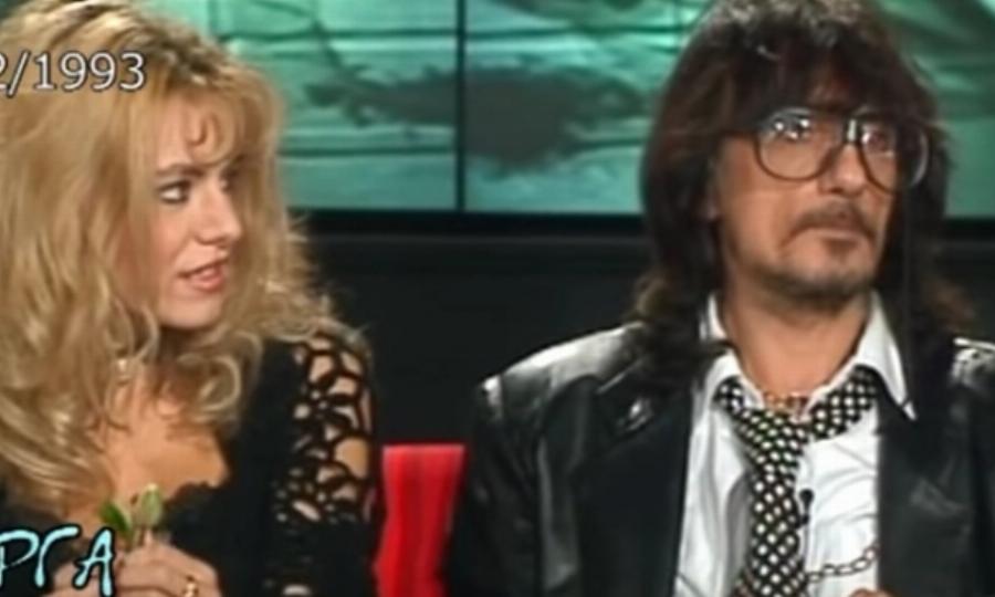 Τάρια Μπούρα: Το διάσημο μοντέλο του ’90, η σπάνια έξοδος και ο λόγος που έμεινε μακριά από την δημοσιότητα