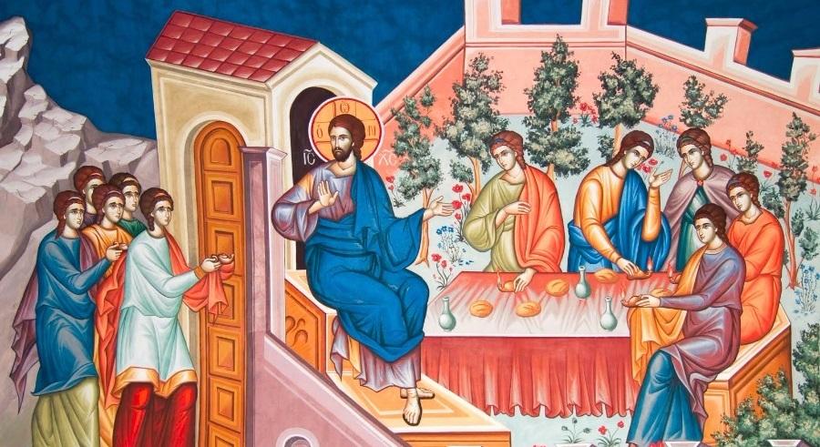 Τι συνέβη σαν σήμερα Μ. Τρίτη σύμφωνα με την χριστιανική πίστη