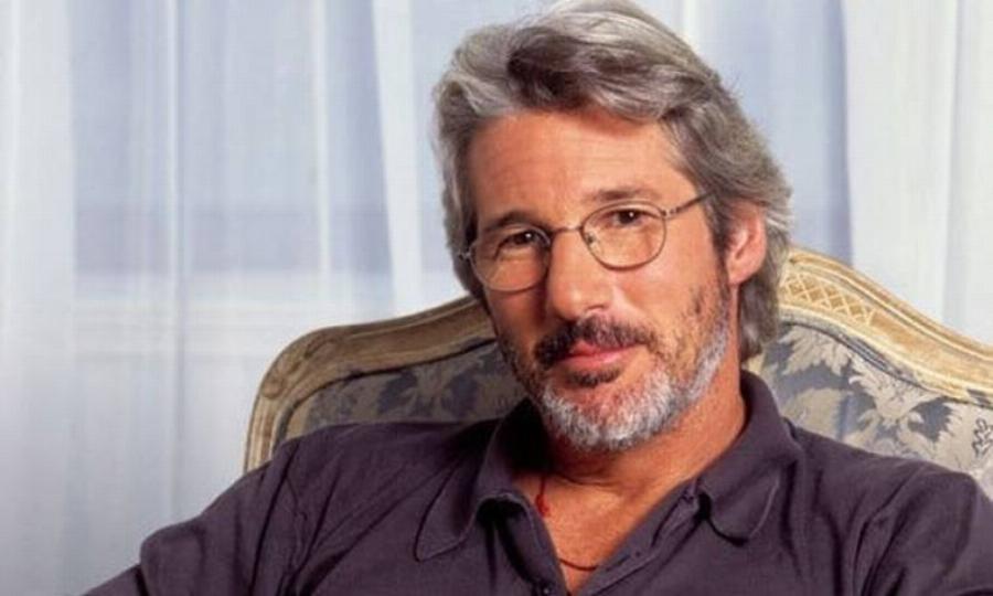 Ρίτσαρντ Γκιρ: «Γίνεται να μην αγαπάς την Ελλάδα; Όλοι έχουμε ένα κομμάτι Ελλάδας μέσα μας»