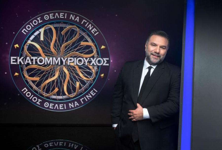 Εκατομμυριούχος: Το πρώτο trailer του πιο πετυχημένου παιχνιδιού γνώσεων επιστρέφει μέσα από τον ΑΝΤ1