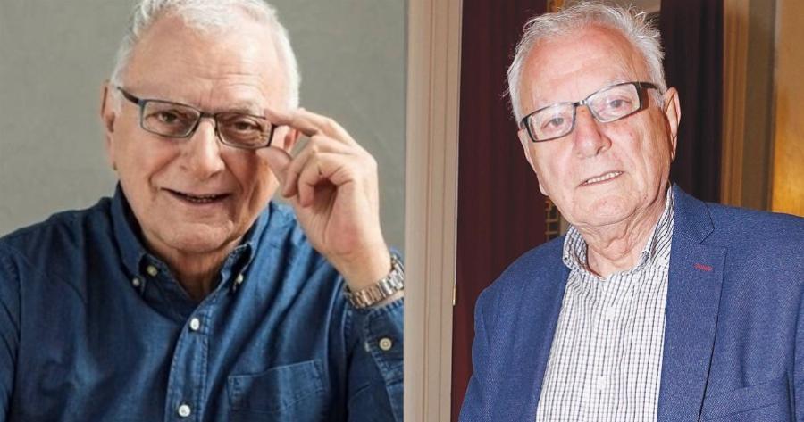 Εξομολόγηση Κώστα Χαρδαβέλλα: Ξυπνάω ένα πρωί με ένα εξόγκωμα στον ουρανίσκο. Οι πιθανότητες να ζήσω ελάχιστες