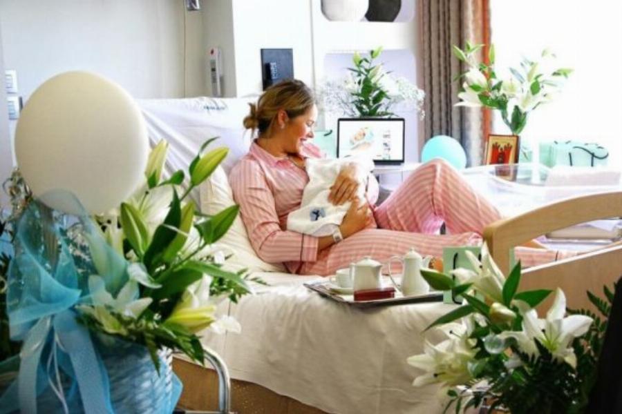 Χάρης Χριστόπουλος: Οι 14 εικόνες που δείχνουν ότι είναι ο πιο τρυφερός μπαμπάς της εγχώριας showbiz