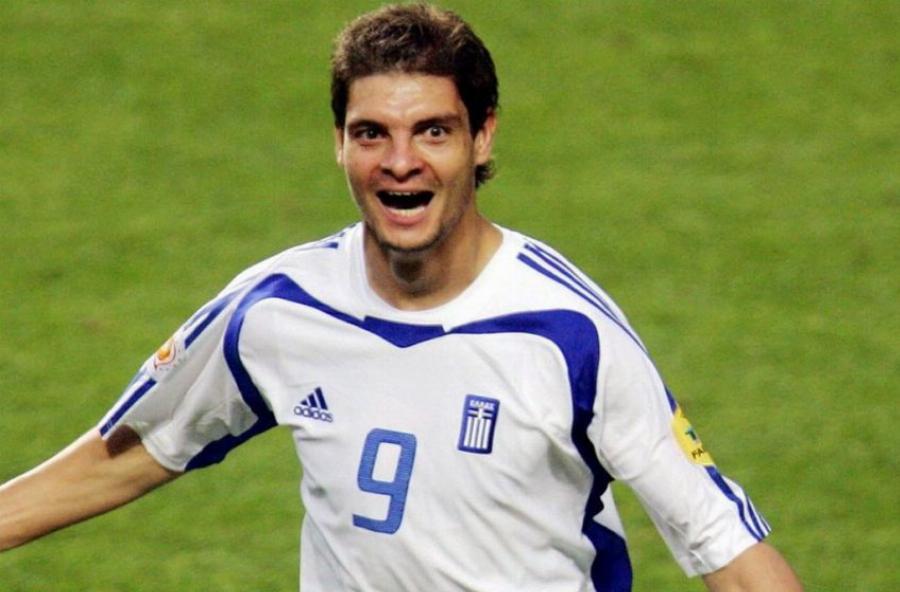 Άγγελος Χαριστέας: Ο σκόρερ του Euro 2004, η πολιτική σταδιοδρομία και η νέα οικογενειακή ζωή στην Ολλανδία