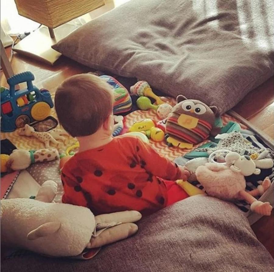 Νίκη Λυμπεράκη: Το ονειρικό σπίτι της δημοσιογράφου, το υπέροχο παιδικό δωμάτιο και τα φοβερά παιχνίδια