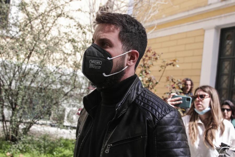 Υπόθεση Πάτρας: «Ο Μάνος Δασκαλάκης μου έστελνε γuμνές φωτογραφίες του»