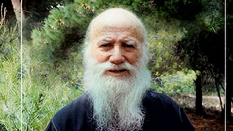 Σπουδαίο το θαύμα με τον Άγιο Πορφύριο: «Είδα το γεγονός της Αποκαλύψεως, είδα τον Άγιο Ιωάννη τον Θεολόγο»