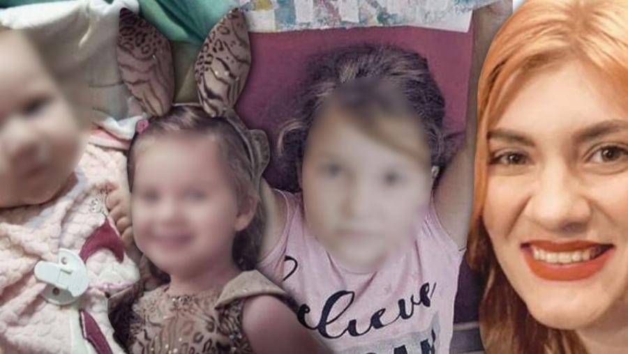 Η ανατριχιαστική ανάρτηση της Πισπιρίγκου μετά τον θάνατο της Μαλένας – «Κράτα θεέ μου τον παράδεισο δροσερό, θα έρθουν τα παιδιά να παίξουν»