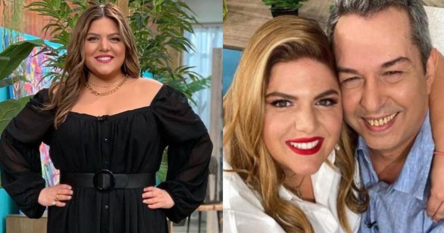 «Ο Χρήστος μου δεν με “γέννησε” αλλά…»: Τα συγκινητικά λόγια της Δανάης Μπάρκα για τον 2ο “μπαμπά” της Χρήστο Χατζηπαναγιώτη