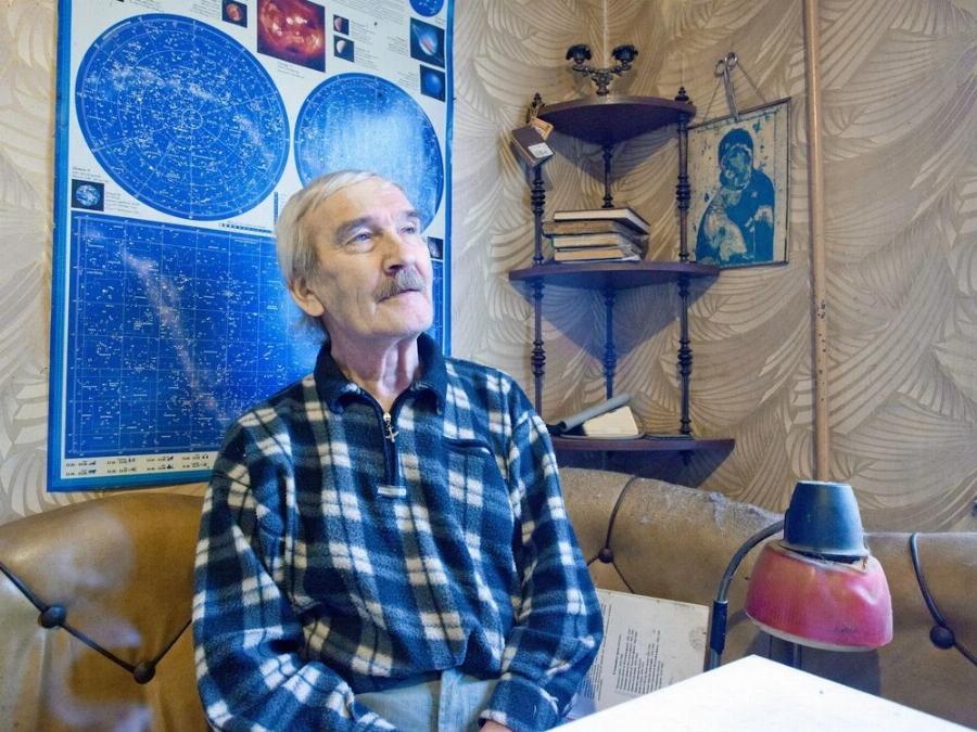 Stanislav Petrov: Ο ταπεινός ήρωας που έσωσε τον κόσμο από την καταστροφή πριν από 32 χρόνια και σήμερα ζει στην εξαθλίωση