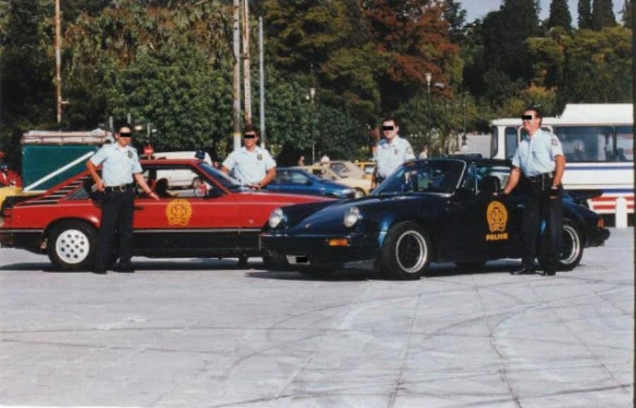 Η Ομάδα Σ της Αστυνομίας: Πόρσε και άλλα υπεραυτοκίνητα, οι βόλτες στα λιμανάκια της Βουλιαγμένης και οι κοντράκηδες