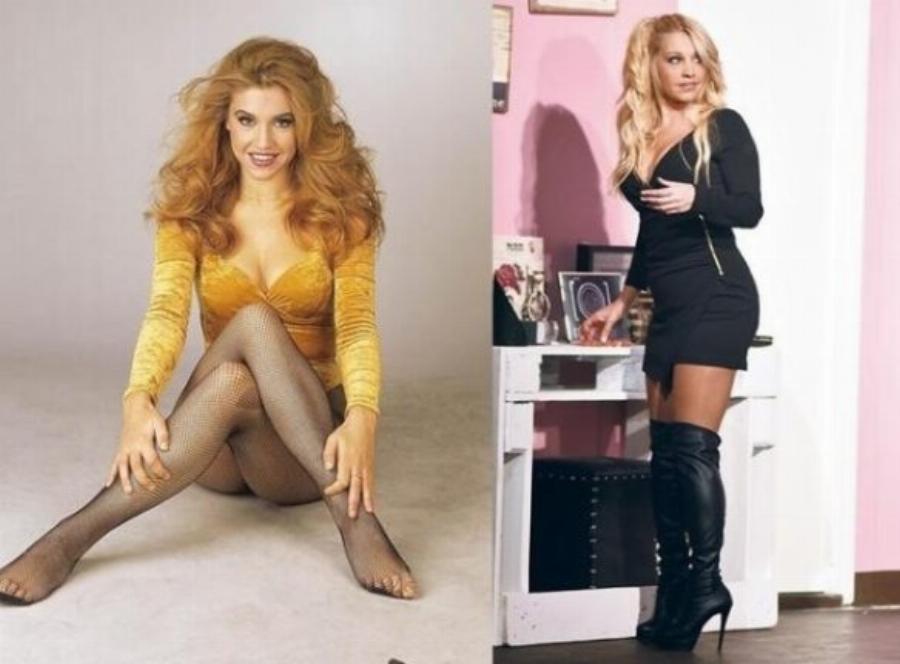 Διάσημες Ελληνίδες: 17 σταρ της δεκαετίας του 90 που παραμένουν προσεγμένες και γοητευτικές μέχρι και σήμερα