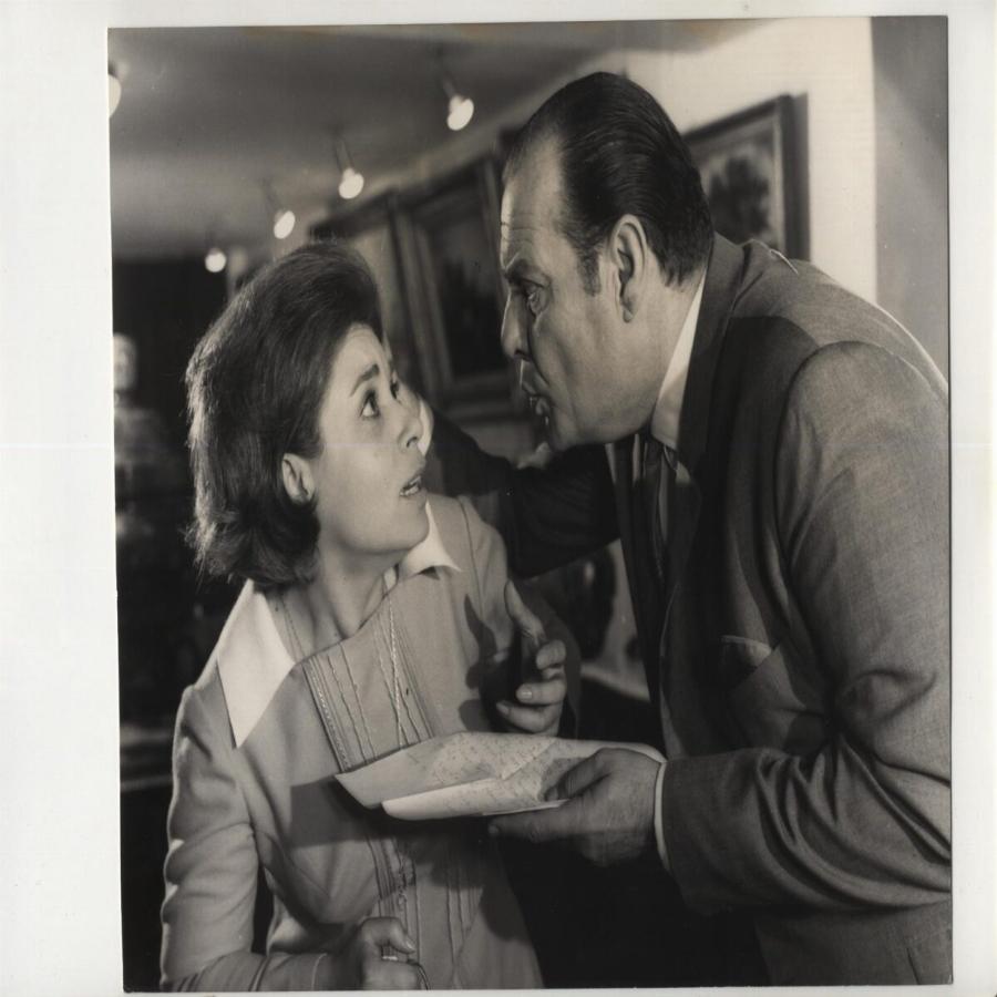 Δέσποινα Στυλιανοπούλου: Τα τελευταία της λόγια για την Αλίκη Βουγιουκλάκη, η υπηρέτρια του σινεμά και ο μεγάλος της καημός