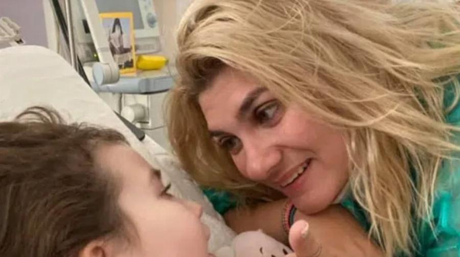 Νέες αποκαλύψεις της Αγγελικής Νικολούλη: «Η Ρούλα ήθελε να πεθάνει η Τζωρτζίνα στο νοσοκομείο» – «Μου έδινε ανοιχτά τον Μάνο»