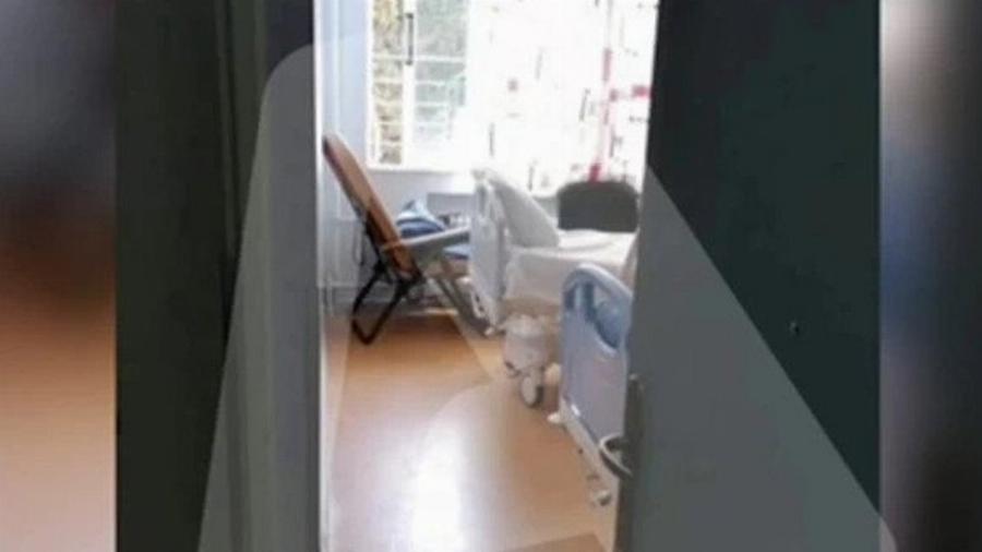 Ρούλα Πισπιρίγκου: Ζήτησε να πίνει μόνο εμφιαλωμένο νερό στην ΓΑΔΑ