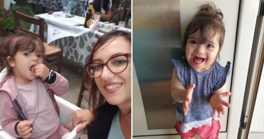 Εξομολόγηση: «Νιώθω ευλογημένη που έχω ένα κοριτσάκι με σύνδρομο Down – Ήθελα να καταλάβει πόσο πολύ την αγαπάμε»