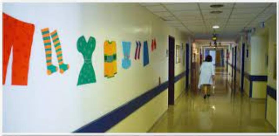 «Εκείνο το Πάσχα για μένα η Ανάσταση δεν έγινε. Το παιδί μου πάλευε με τον καρκίνο στο νοσοκομείο.»