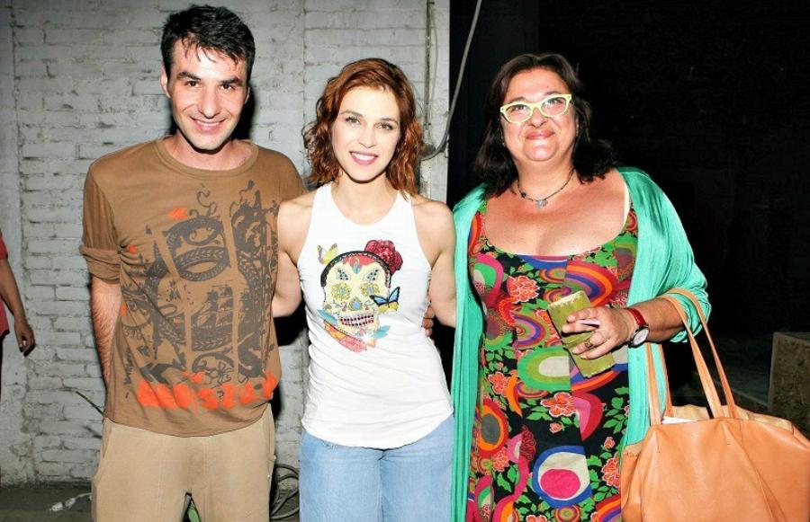 Δύο δεκαετίες νεότερος: Ποιος ήταν ο ηθοποιός και σύντροφος της Ελισάβετ Κωνσταντινίδου