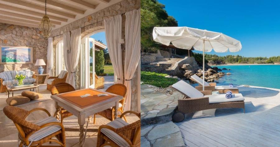 Αυτό είναι το πιο ακριβό σπίτι στην Ελλάδα: Κοστίζει 20 εκατομμύρια και το εσωτερικό του εντυπωσιάζει