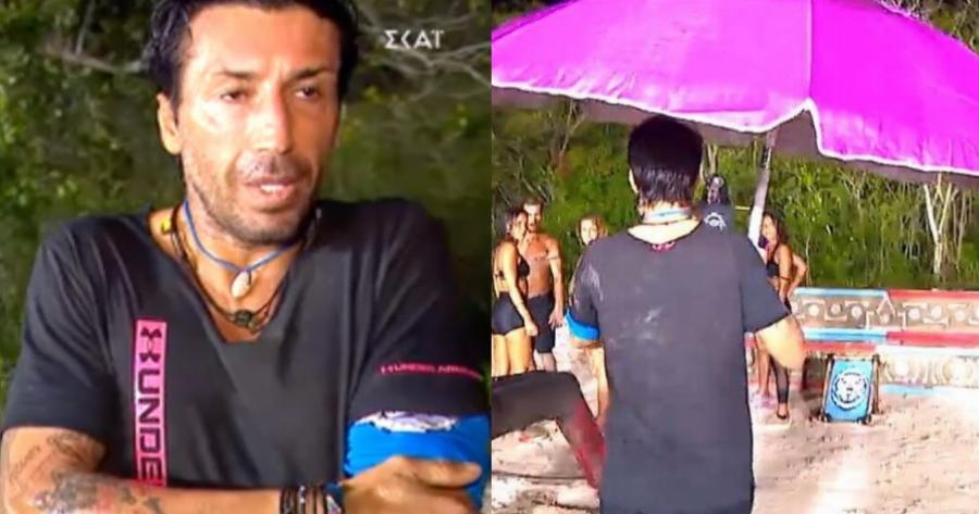 «Κωνσταντίνος Poppins Εμμανουήλ»: Το twitter ξεσπά κατά του νέου παίκτη από το Survivor
