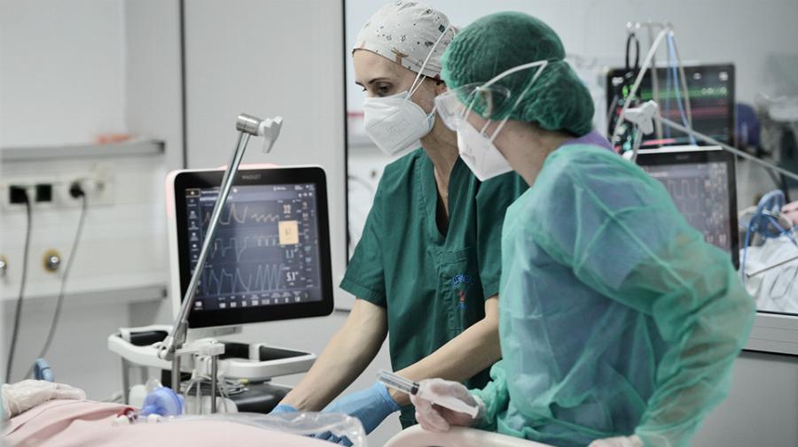 19χρονη έγκυος: Έχασε την ζωή της από κορονοιό – Ποια είναι η κατάσταση του εμβρύου