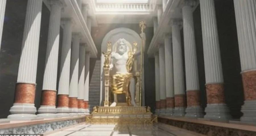 Κολοσσός της Ρόδου: Πως θα ήταν σήμερα και άλλα 6 θαύματα του κόσμου αν δεν είχαν καταστραφεί