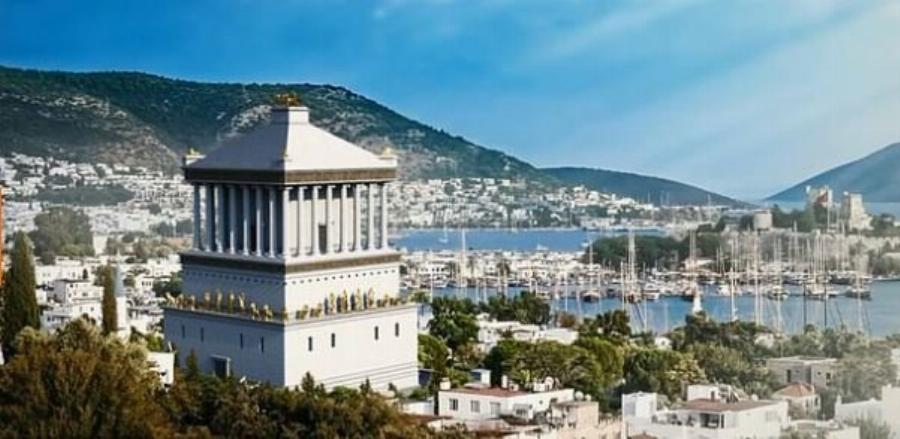 Κολοσσός της Ρόδου: Πως θα ήταν σήμερα και άλλα 6 θαύματα του κόσμου αν δεν είχαν καταστραφεί