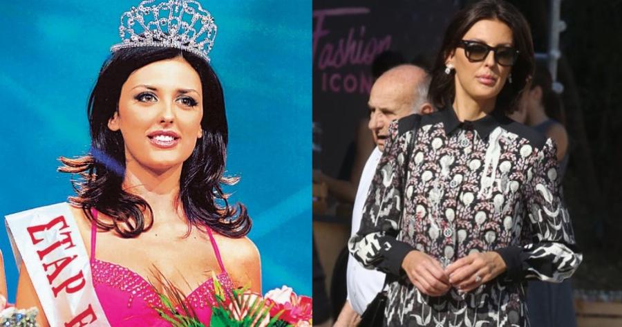 Εβελίνα Παπαντωνίου: Κατέκτησε τον τίτλο της σταρ Ελλάς, το τέλος στην καριέρα της και ο άγνωστος πατέρας του γιου της