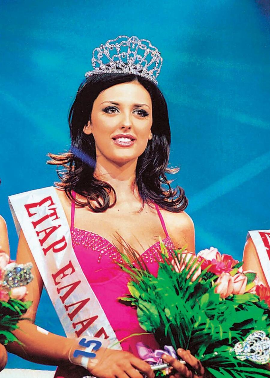 Εβελίνα Παπαντωνίου: Κατέκτησε τον τίτλο της σταρ Ελλάς, το τέλος στην καριέρα της και ο άγνωστος πατέρας του γιου της