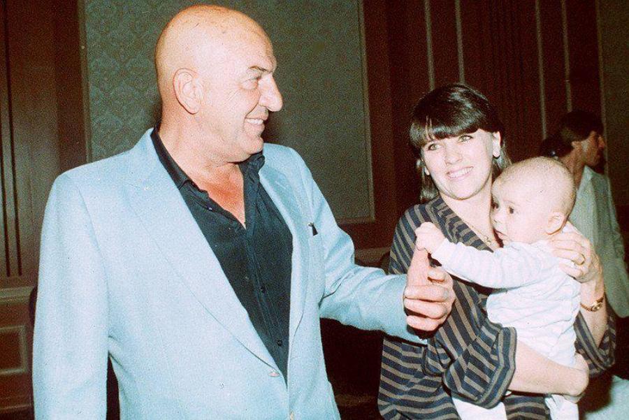 Ο φτωχός λούστρος που κατέκτησε το Χόλυγουντ και ήταν περήφανος για την Ελληνική καταγωγή του