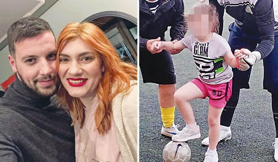 Η γιαγιά της Τζωρτζίνας είχε κάνει την καταγγελία στο «Χαμόγελο του Παιδιού» στην Πάτρα επειδή έβλεπε μελανιές