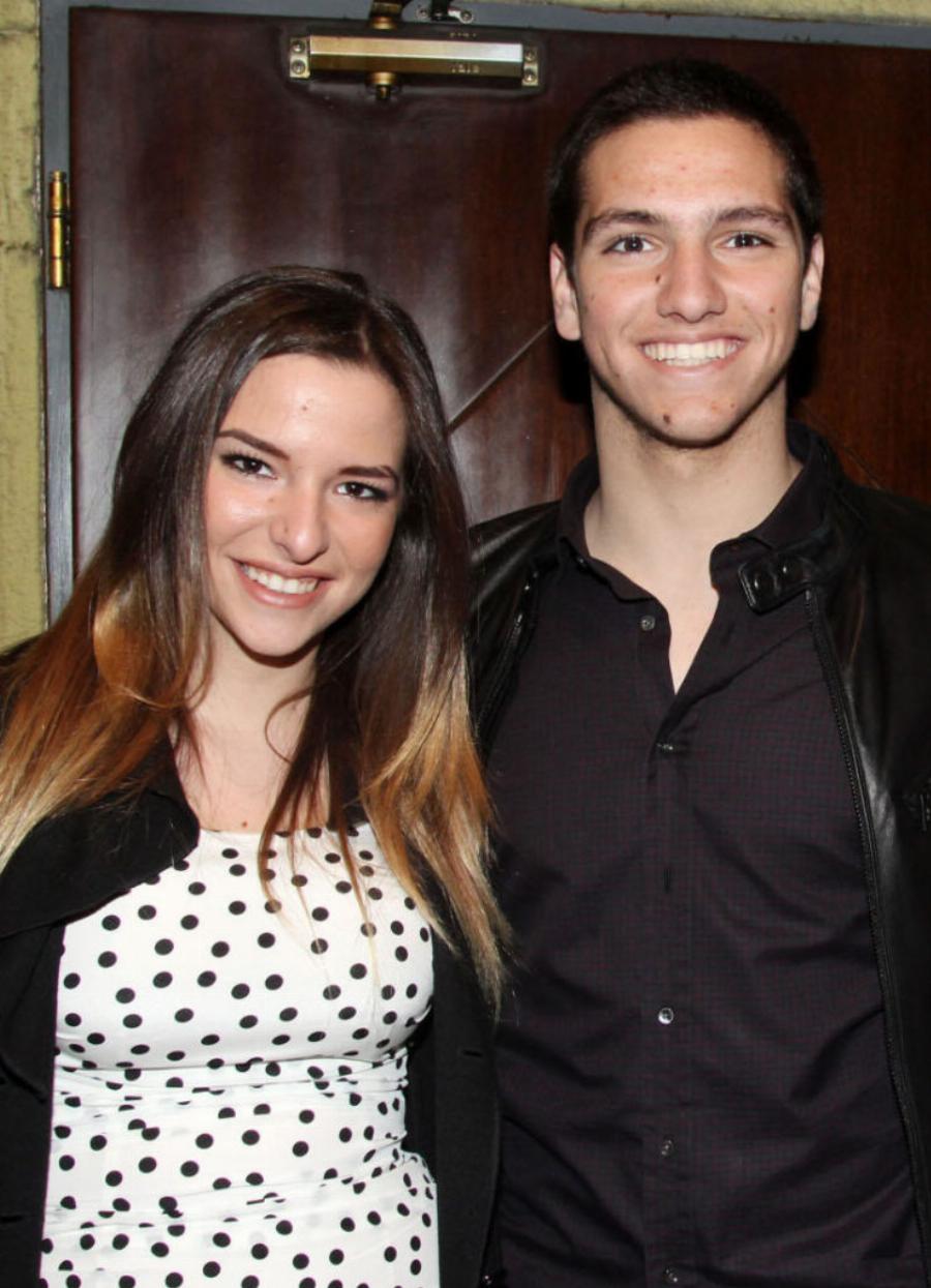 Φίλιππος Κούρκουλος: Ο γιος του Νίκου Κούρκουλου και της Μαριάννας Λάτση, έγινε 23 ετών και μοιάζει στον πατέρα του